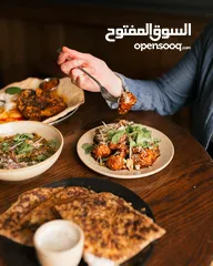  2 للبيع مطعم وكافيه على طريق الشيخ زايد الرئيسي