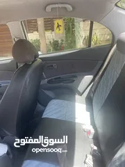  5 كيا ريو 2011للبيع