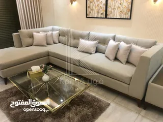  4 شقة استثمارية مفروشة للبيع في عبدون - الطابق السابع