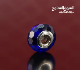  16 شارم فواصل فضة لأساور PANDORA أصلي و عادي