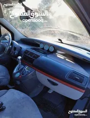  8 ستروين c8 بحاله جيده للبيع فحص 7 جيد