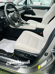  6 لكزس Rx350/2021/ نظيف جداً