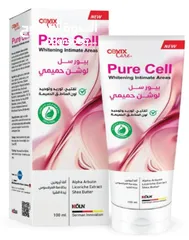  3 منتجات كوفيكس كير عنايه بالجسم والبشره