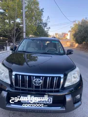  2 تويوتا لاند كروزر برادو 2013 ممشى قليل  toyota prado 2013