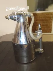  7 ماكينه رش دهان حبيبات للبيع