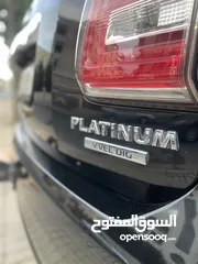  17 Nissan Patrol Platinum 2014