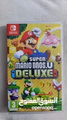  1 New Super Mario Bros. U Deluxe سوبر ماريو بروس ديلوكس