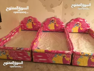  5 سرير اطفال جديد