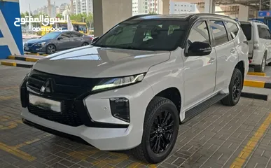  1 For Sale: 2020 Mitsubishi Montero Sport Signature Edition