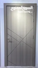  4 Wpc doors and double fiber door