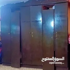  1 خزانه مستعمله للبيع