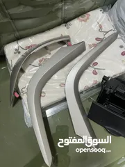  4 قطع غيار كرولا + صني