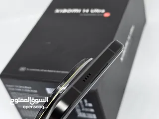  11 Xiaomi 14 Ultra 512G 16G Ram النسخة العالمية