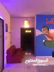  16 مركز العاب فيديو PlayStation وبلياردو