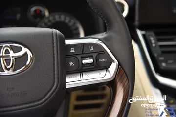  5 تويوتا لاند كروزر 2024 Toyota Land Cruiser GXR 3.5L Twin Turbo V6