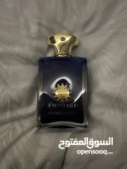  2 عطر امواج انترلود Amouage interlude