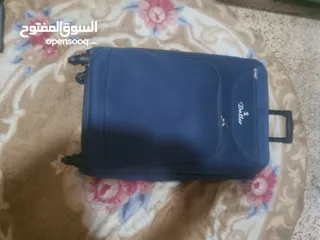  1 مجموعة شنط بحالة الجديد