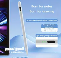  1 قلم لمس لأي نوع جهاز _ touch pen for all types