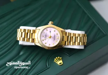  18 رولكس ستاتي ماستر كوبي