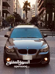  8 BMW. ..E60      فل كامل بي ام للبيع
