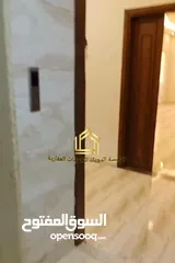  6 شقة فارغة - المدينة الرياضية - 3نوم 1ماستر - 210م - مطلة - قريبة من الخدمات