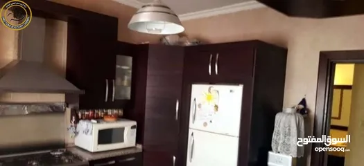  9 شقة مميزة للبيع في ضاحية الامير راشد  - قرب مجمع الداود طابق اول 205م تشطيب سوبر ديلوكس