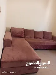  2 طقم كورنر للبيع