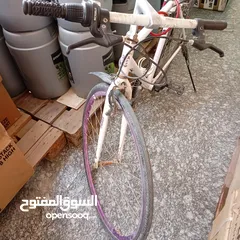  1 بايسكل رياضي للبيع c700