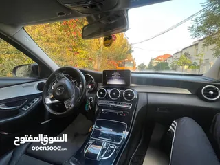  1 C200 بحالة ممتازة دهان الشركة بالكامل استعمال وعداد قليل