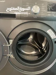  1 Fully automatic 6kg washing machine