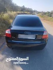  4 أودي A4  2002