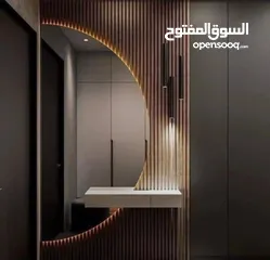  7 بديل الرخام وبديل الخشب وبديل الحجر والقرميد والفاير بليس وجبسن بورد وبديل الشيبورد ورق جدران