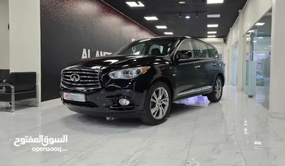  1 INFINITI JX35