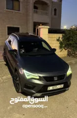  3 سيات اتيكا اكسيلانس - جير اوتوماتيك ماتور 1500 تيربو بنزين - موديل 2019 - كامل الاضافات