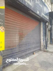  1 محل تجاري في شارع الشابسوغ, قرب المدرج الروماني