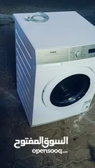  4 AEG 8.6 kg washer And dryer for sale in good working with warranty delivery is available