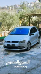  1 Volkswagen polo