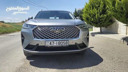  4 Haval H6 فل اوبشن بنزين اقتصادية اكتر من هونداي اكسنت وارد وكفالة الشركة 7 جيد للبيع بسعر حرق