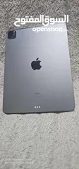 1 مطلوب ايباد برو M2