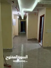  4 شقه لايجار سكني او إداري للايجار  220متر