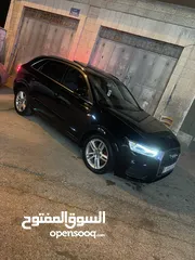  2 اودي Q3 موديل 2015