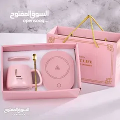  6 ب 6د قاعدة حفظ القهوه  و ااشاي و النسكافيه او الزهورات  ساخن لساعات