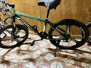  4 Bicycle - Very good condition