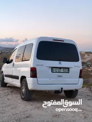  21 ستروين بارلينجو متور 1600 ديزل تيربو، ترخيص وتأمين شامل لسنة، سيارة لعبة والله يبارك لصاحب النصيب...