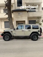  5 جيب روبيكون هايبرد 2023