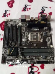  6 كومبيوترات .