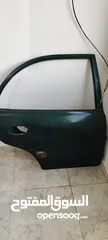  3 باب خلفي يمين