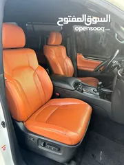  8 Lexus Lx570s 2016 GCC