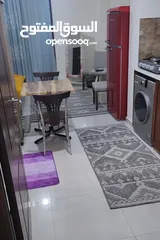  9 استوديو مفروش قرب المستشفى الاستشاري