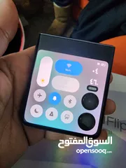  9 infinix zero flip